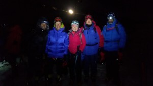 July 2019 Paul McCaffrey Elbrus South Summit day