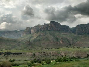 baskan valley