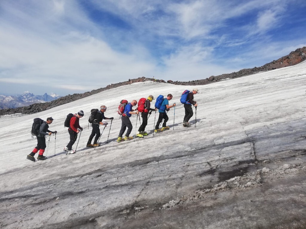 Elbrus Acclimatisation001