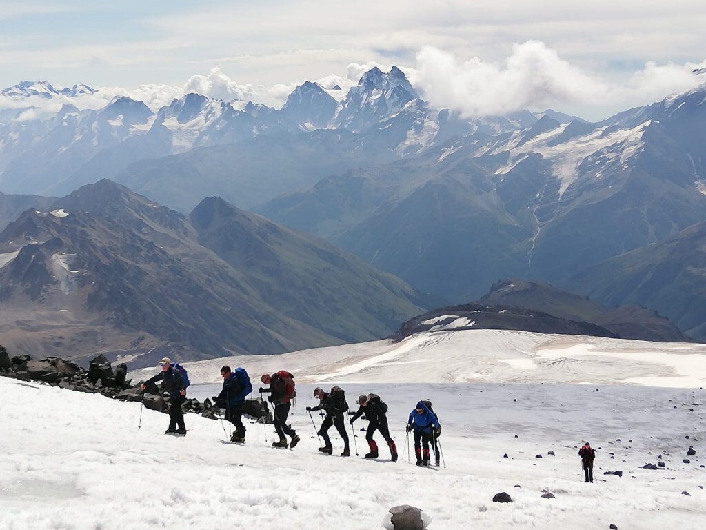 Elbrus Acclimatisation002