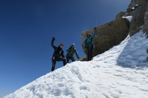 Mont Blanc du Tacul