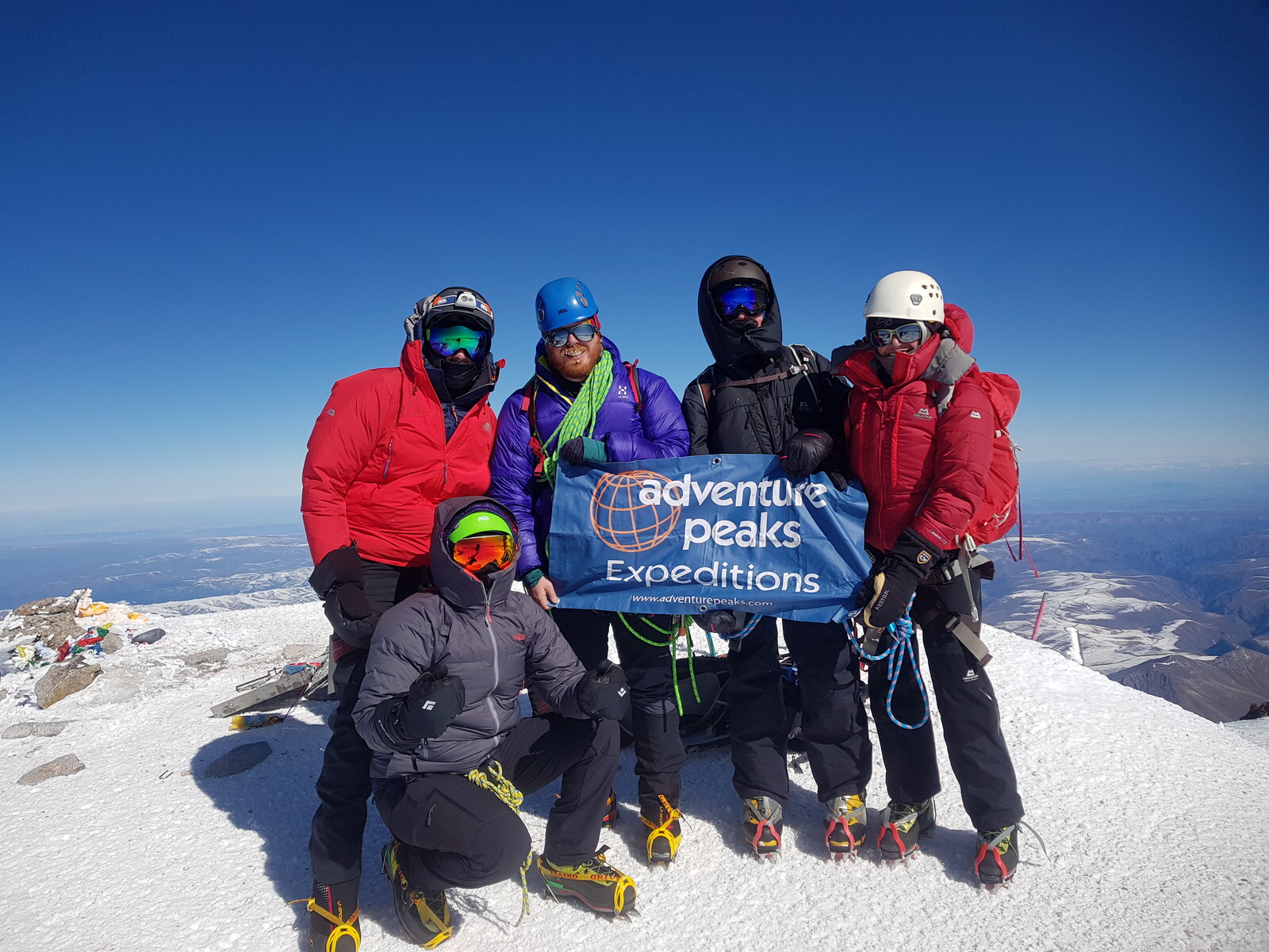 13 Elbrus