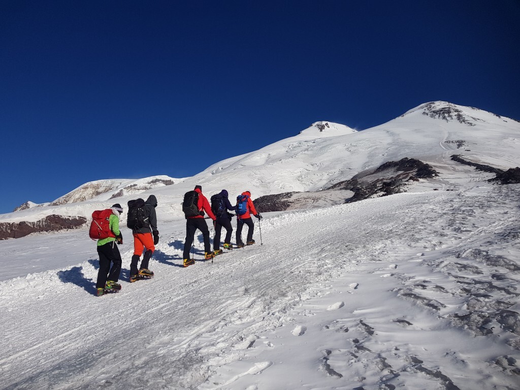 9 Elbrus