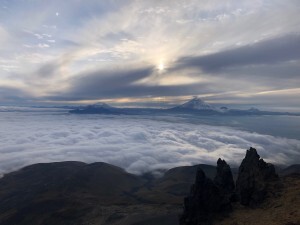 cotopaxi and cayemba