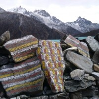 Gokyo sacred lake