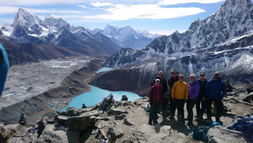 Lobuche 29.10 Gokyo Ri (1)