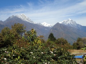 Mera Peak trek in