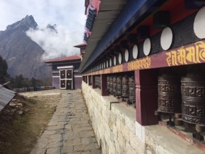 Prayer Wheels