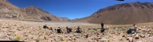 Lunch Stop On The Way To Casa De Piedra