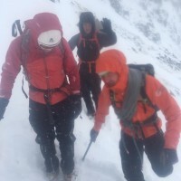 Scottish Winter Mountaineering