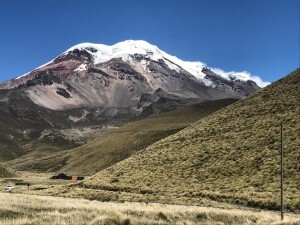 Chimborazo Approach 1