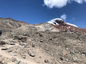 Chimborazo Approach