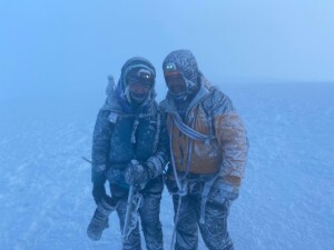 Chimborazo Summit