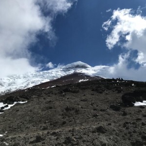 Cotopaxi Approach