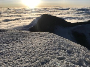 Cotopaxi Summit 2