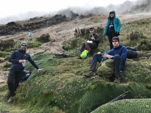 Cumbre Ruco Pichincha