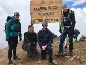 Cumbre Ruco Pichincha 1