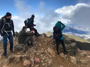 Cumbre Ruco Pichincha 2