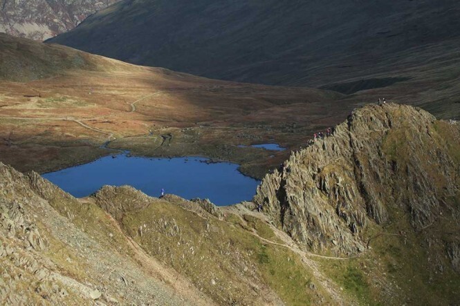 lake district view