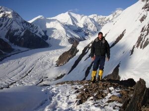 Tian Shan