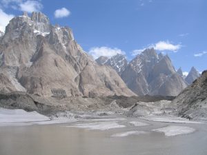 Cathedral And Lobsang Spires