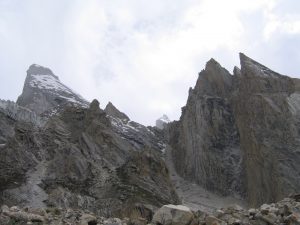 Urdukas Peak