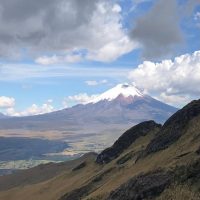 ecuador Volcanoes 2