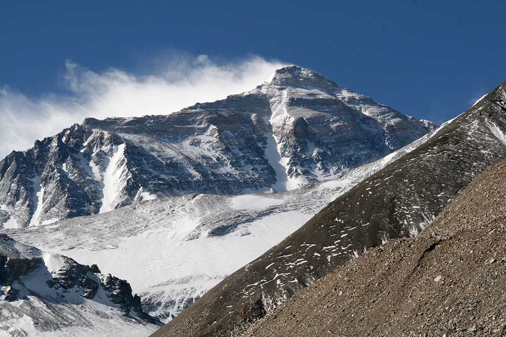 Climb Mount Everest North Ridge With Adventure Peaks | Adventure Peaks