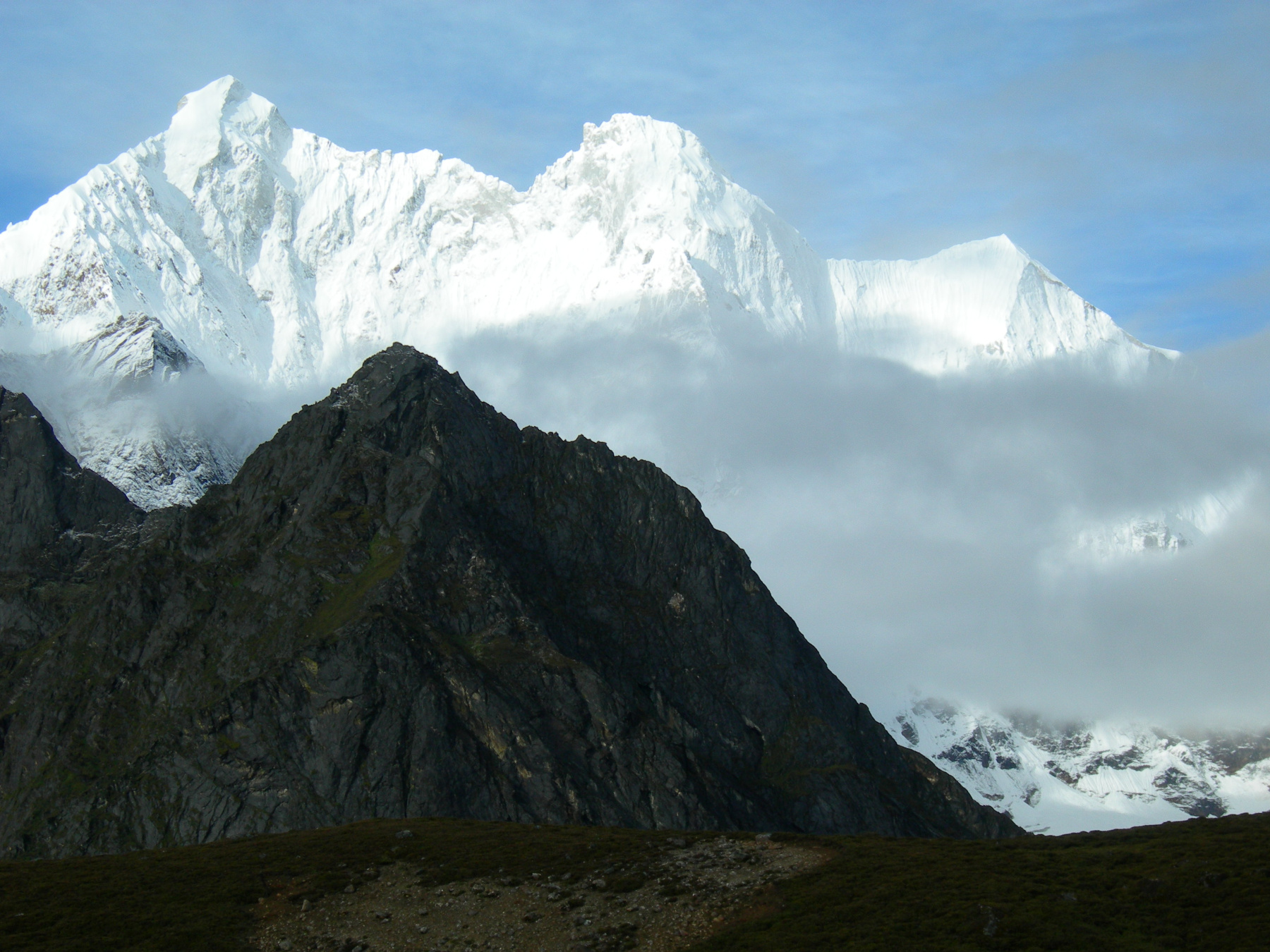 Mountain 2024 equipment kangshung