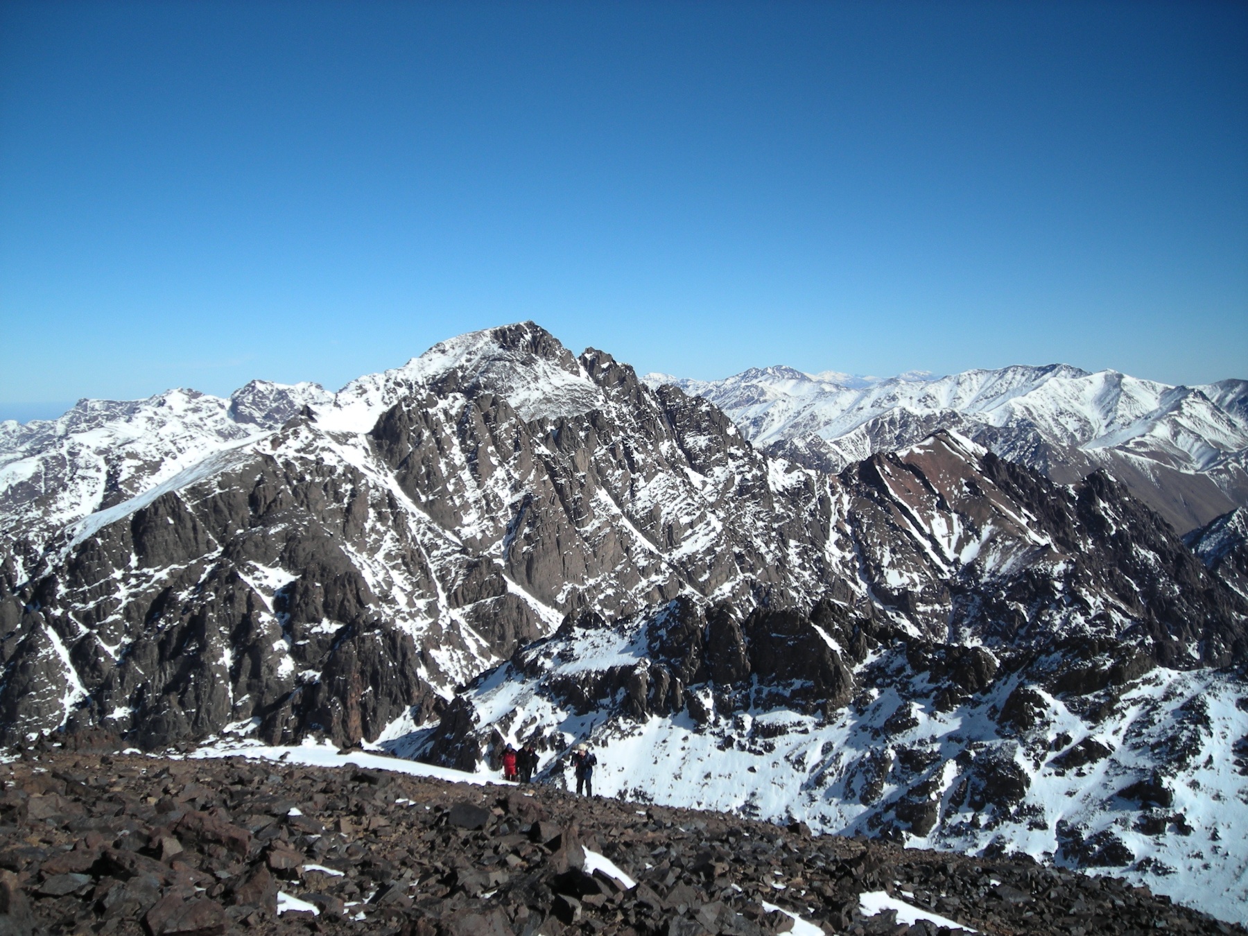 Mount Toubkal Trek 27th April 2024 | Adventure Peaks