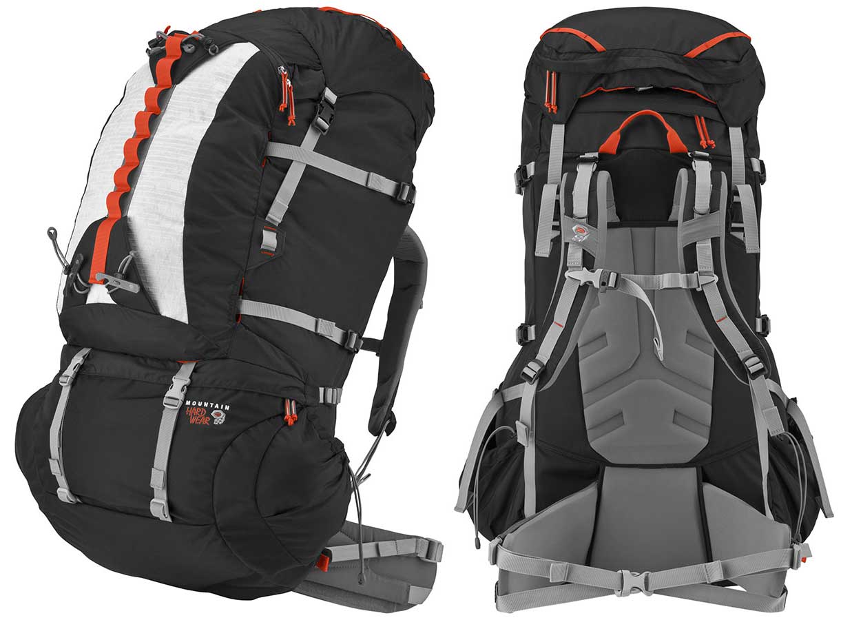 Mountain hardwear bmg 105 outdry pack hotsell