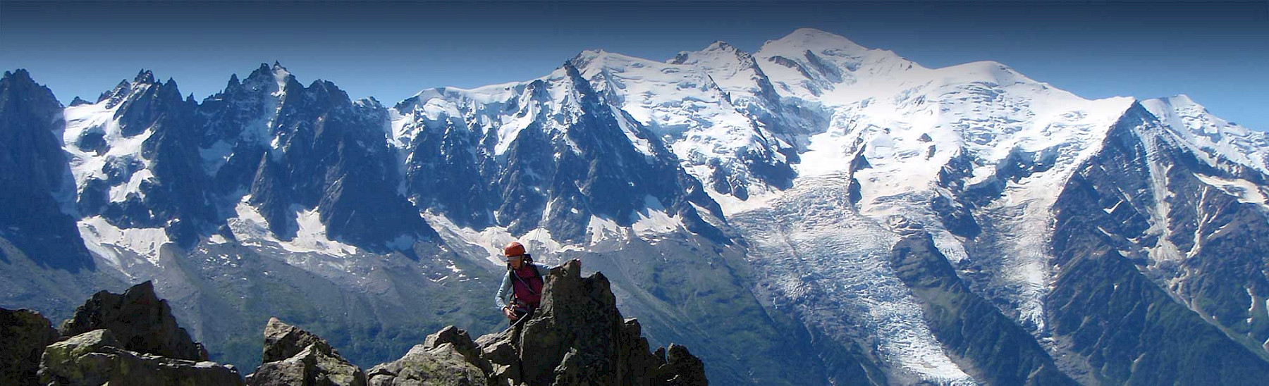 Alpine Mountaineering Courses | Adventure Peaks